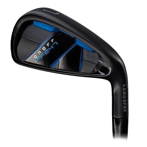 Hierros Onoff Labospec FF-247 ( 5 al PW )