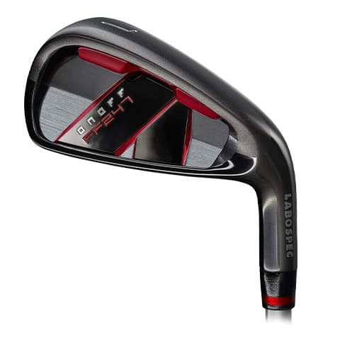 Hierros Onoff Labospec FF-247 Mujer ( 6 al PW )