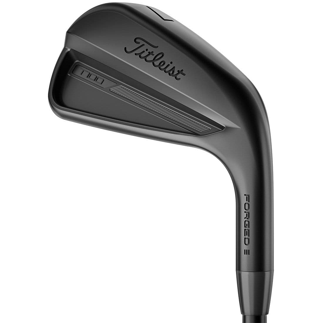 Hierros Titleist T100 Black Vapor 2025 ( 4 al PW) ( Custom )