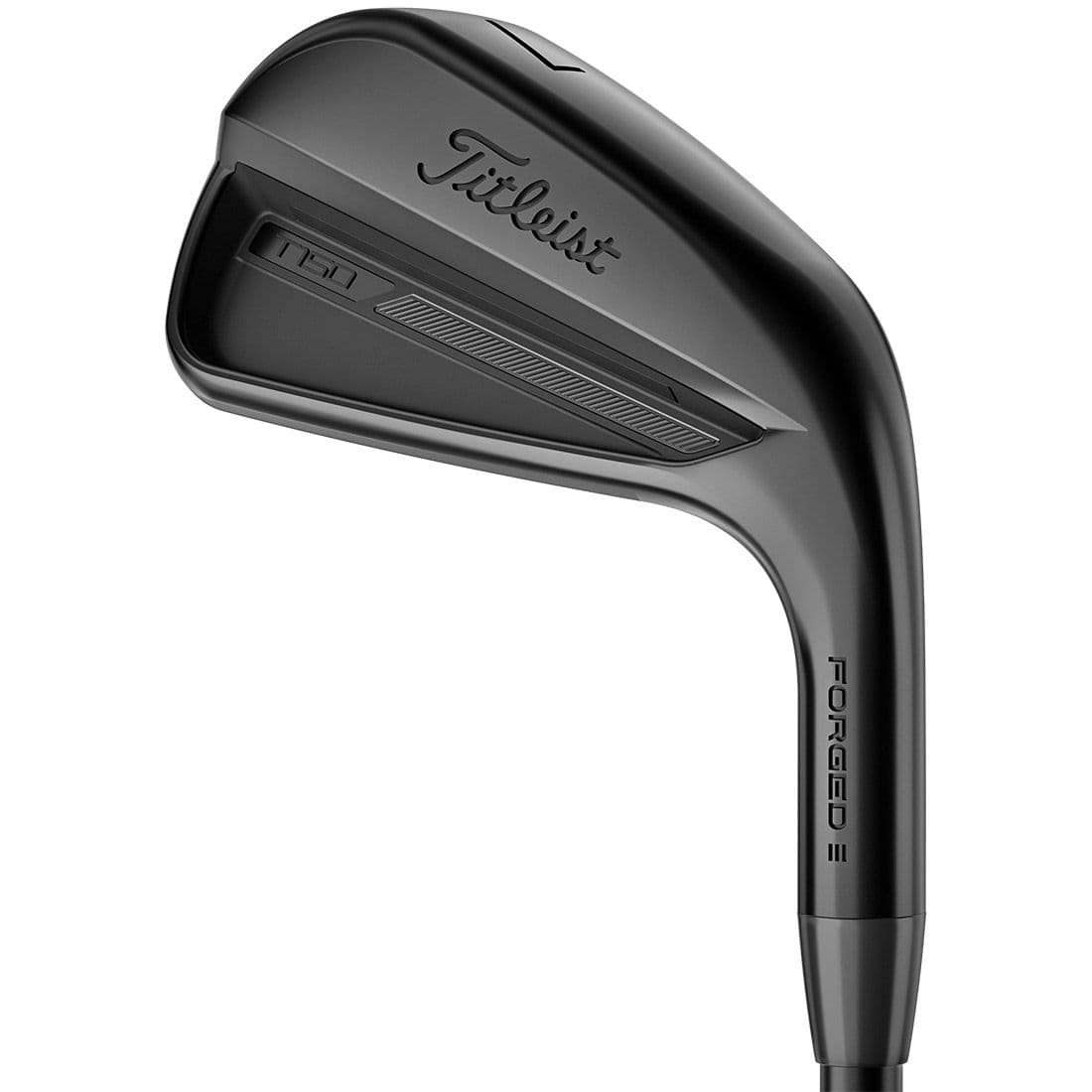 Hierros Titleist T150 Black Vapor 2025 (5 al PW)