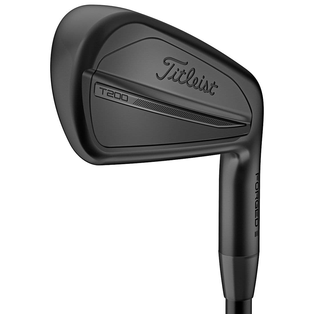 Hierros Titleist T200 Acero Black Vapor 2025 ( 5 al PW )