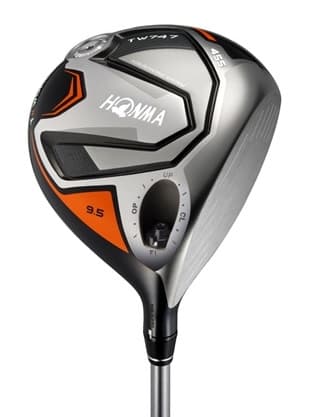 Driver Honma TWORLD747 455 DEMO ( 9,5º ) - imagen 1
