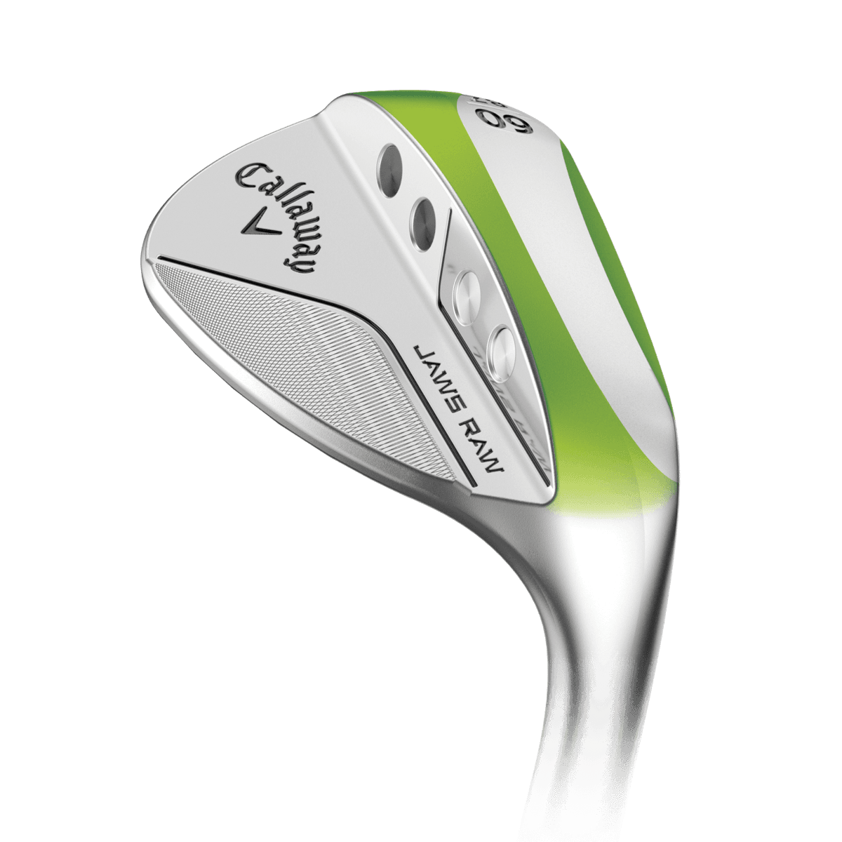 Wedge Callaway Jaws Raw Chrome - imagen 1