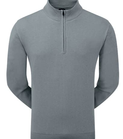 Jersey Footjoy Lambswool con cortavientos Ref. 95421 Talla XL - imagen 1