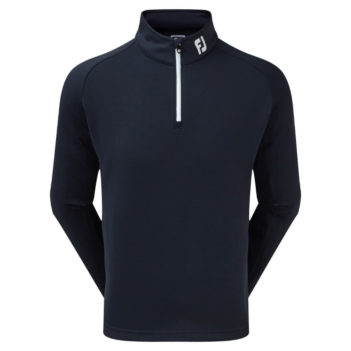 Jersey Footjoy Chill-Out con cremallera 90147 Azul Hombre