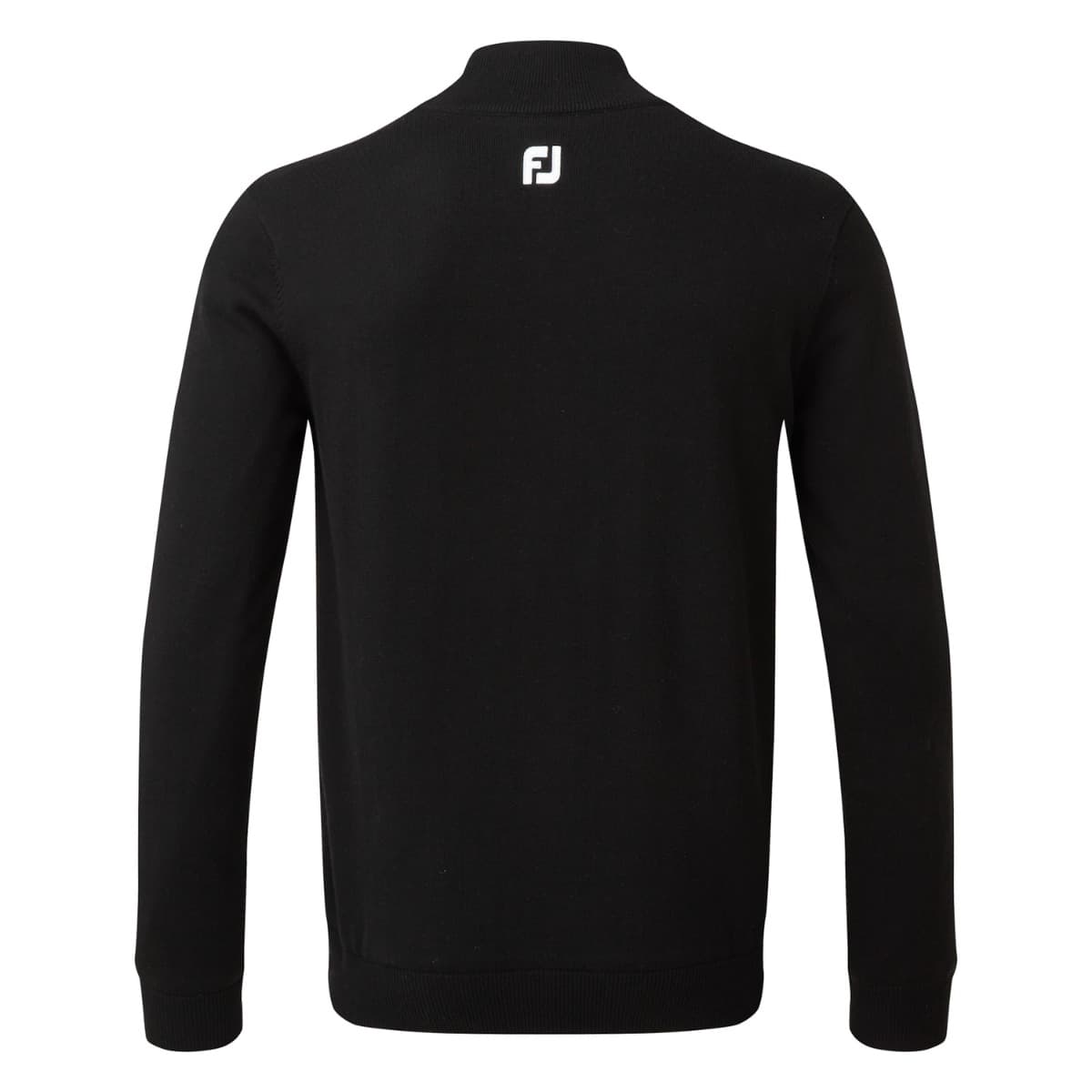 Jersey Footjoy Lambswool Lined Negro 90207 ( Cortavientos ) - imagen 1