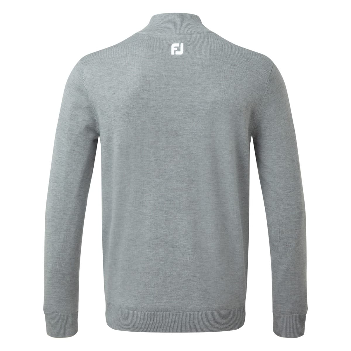 Jersey Footjoy Lambswool Lined Gris 90211 ( cortavientos ) - imagen 1
