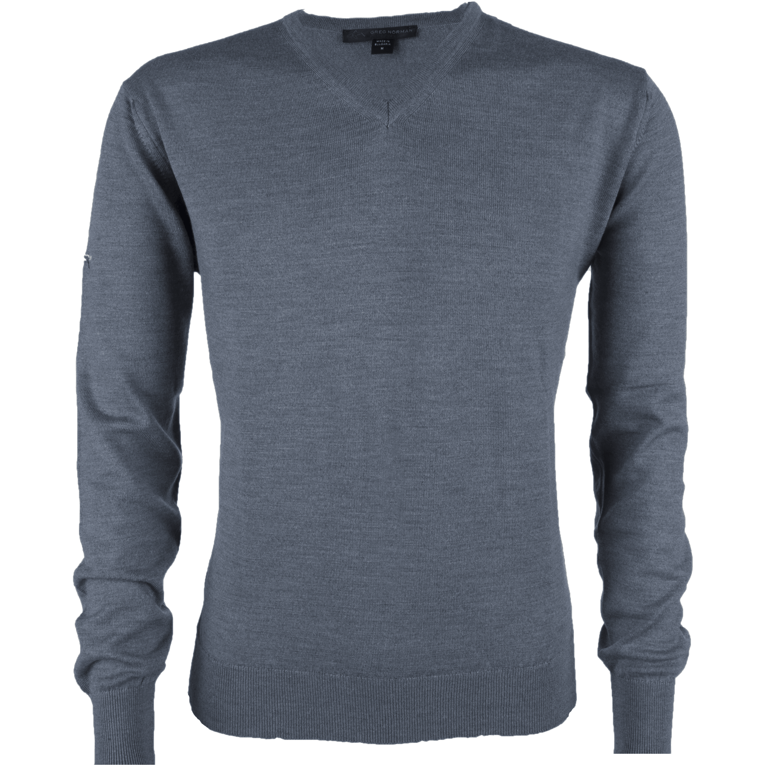 Jersey Greg Norman V Neck Lana Merino G7S4W002