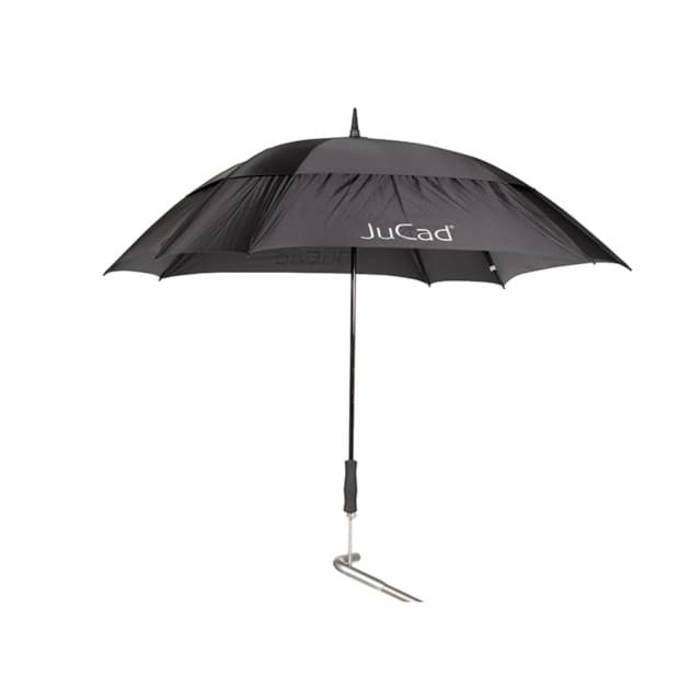 Paraguas Jucad telescopico Negro
