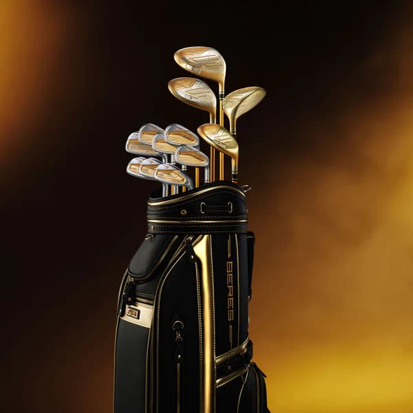 Juego Completo Honma Beres 09 5S 2024