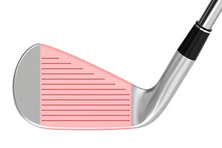 Hierros Srixon Z 585 Grafito (5 al PW) - imagen 1