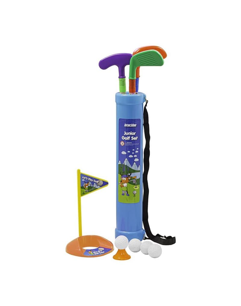 Mini Golf Set de Plastico para niños - imagen 1