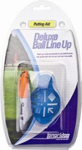 Marcador de bolas Longridge Deluxe Ball Line Up - imagen 1