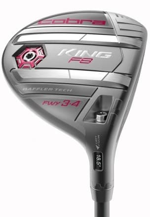Madera Cobra F8 Mujer 5-6 FWY 21º A 24º - imagen 1