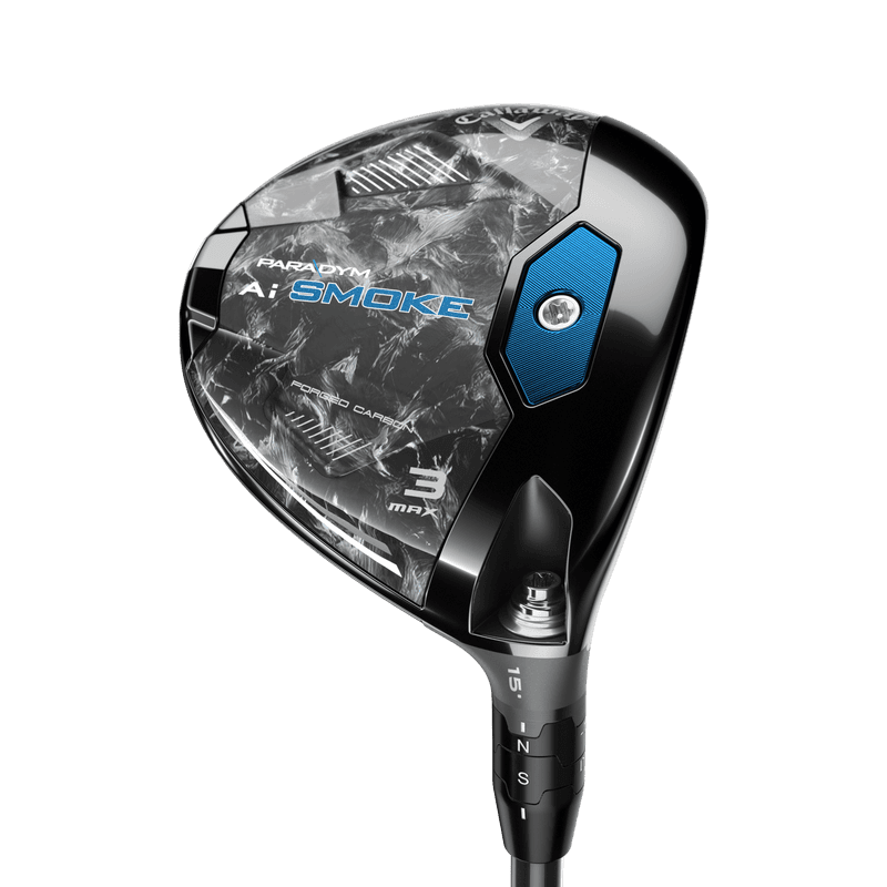 Madera Nº 3 Callaway Paradym Ai Smoke MAX Mujer