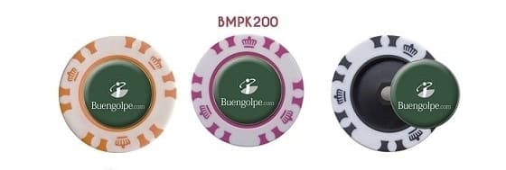 Marcadores de golf CN 400