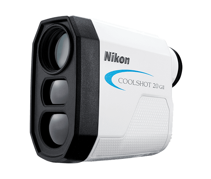 Medidor Laser NIKON COOLSHOT 20 G II