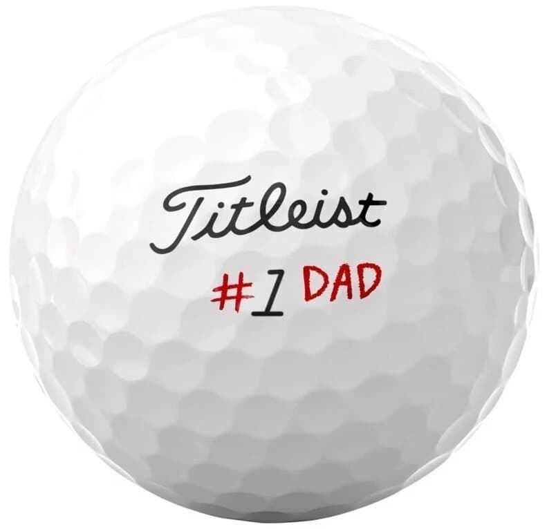 Regalo Titleist Dia del Padre ( Neceser+6 Bolas Pro V1) hover