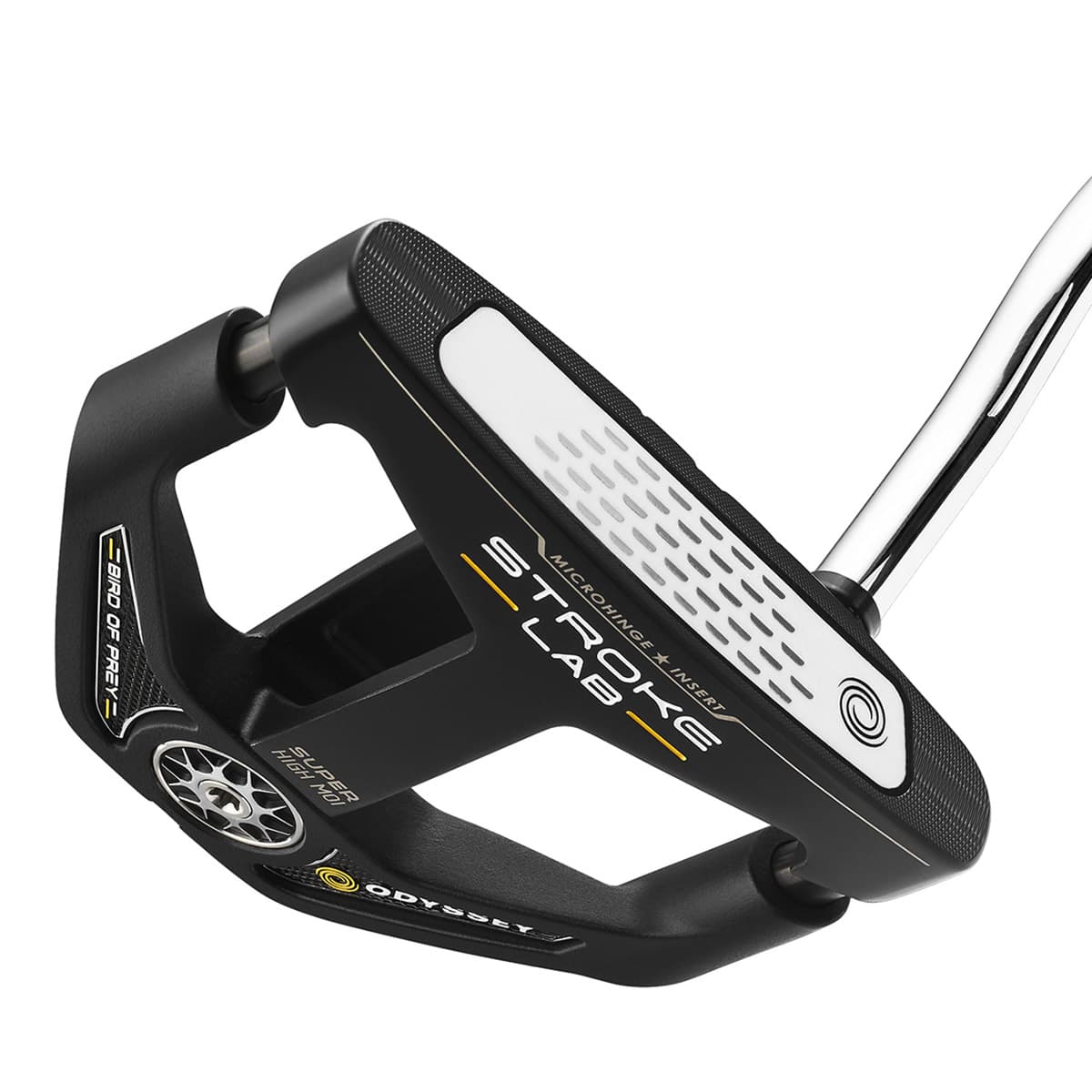 Putter Odyssey Stroke Lab Black Bird of Pray - imagen 1