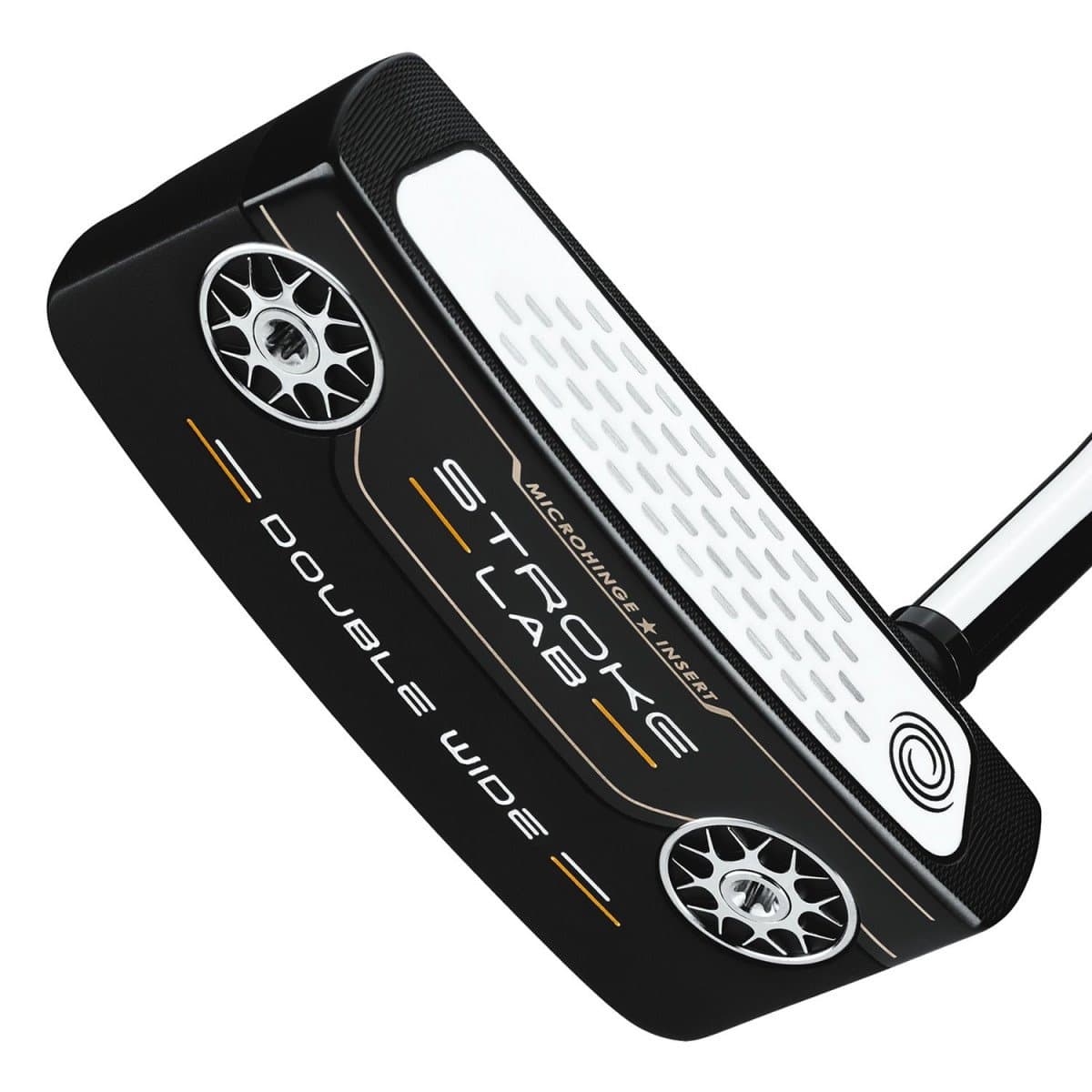 Putter Odyssey Stroke Lab Black Double Wide Flow - imagen 1