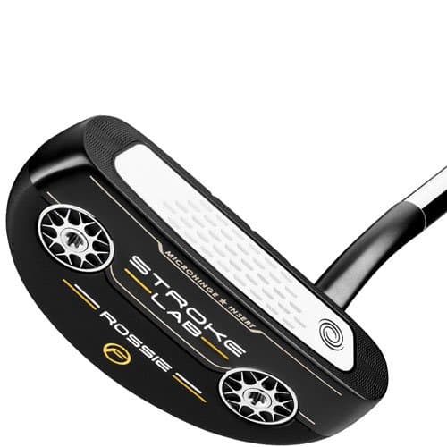 Putter Odyssey Stroke Lab Black Rossie Flow - imagen 1