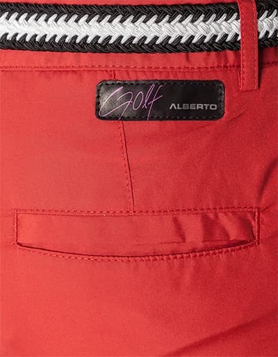 Pantalón Alberto Lexi-T Impermeable y Cortaviento Rojo Mujer Ref.: 2430 7837 345 ( Talla 36 ) - imagen 1