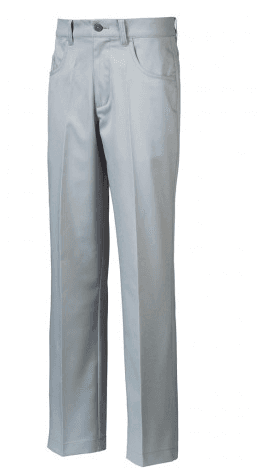 Pantalón Puma Golf 5 Pocket Junior 578138 03 Gris - imagen 1