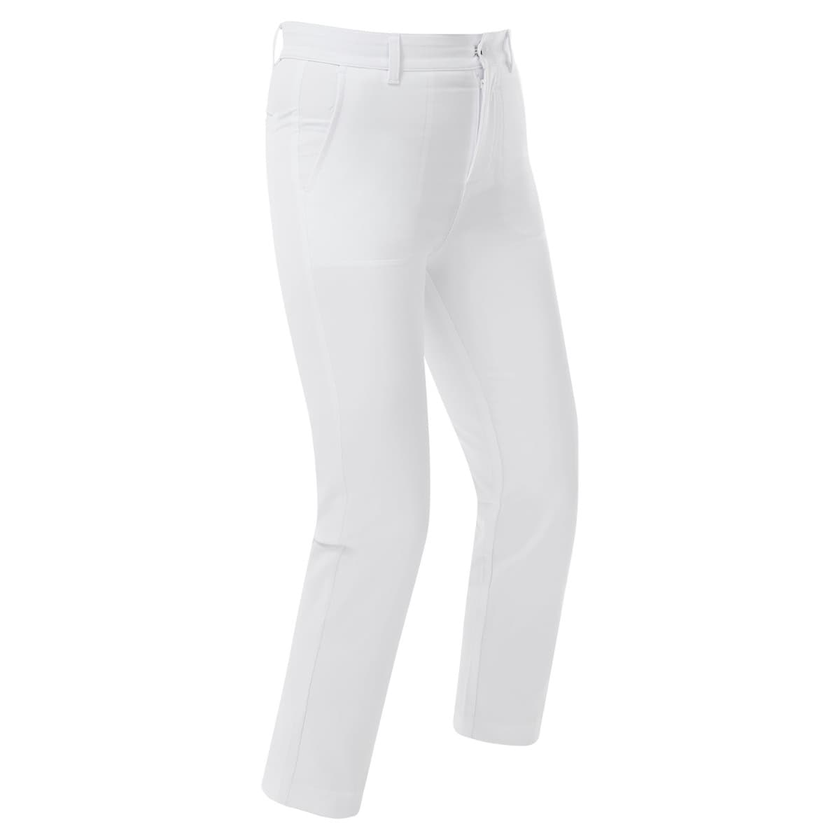 Pantalon FootJoy Cropped 88520 Blanco Mujer