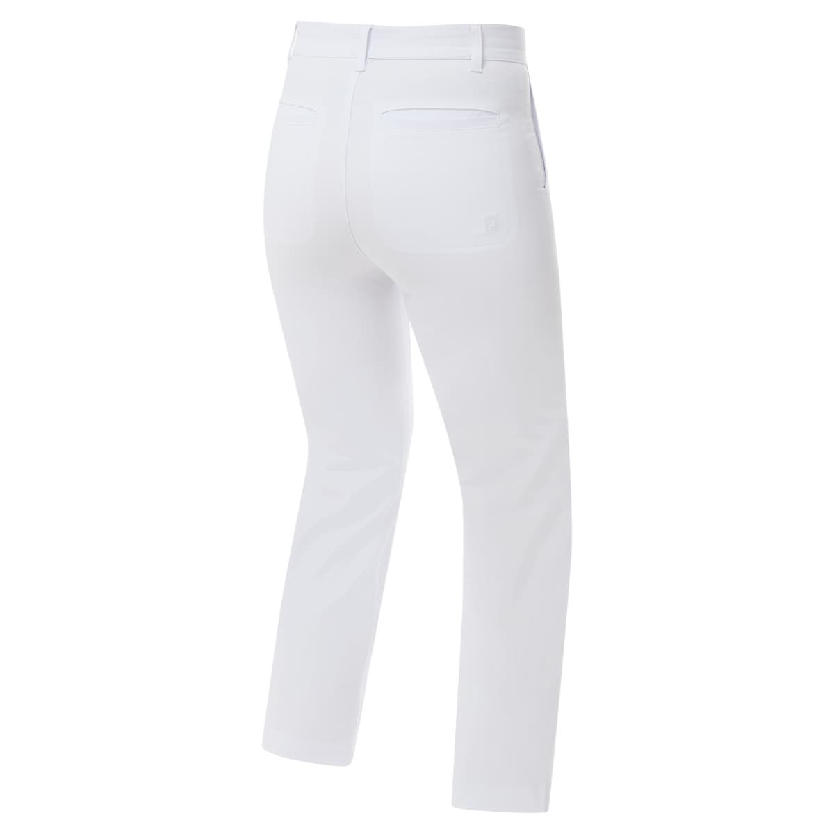 Pantalon FootJoy Cropped 88520 Blanco Mujer - imagen 1