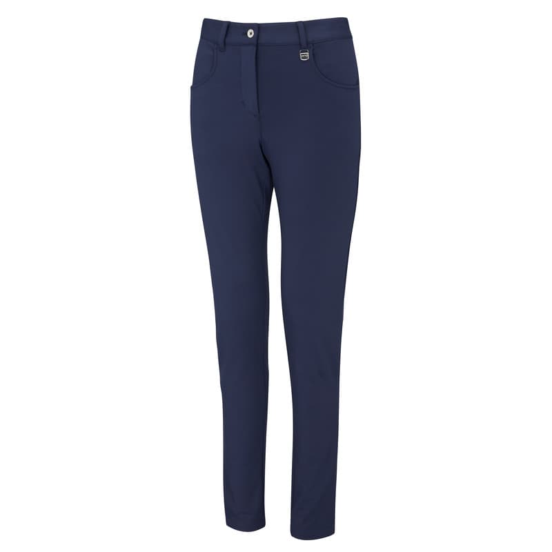Pantalón Ping Collection Verity II P93686-N125 Mujer Azul hover