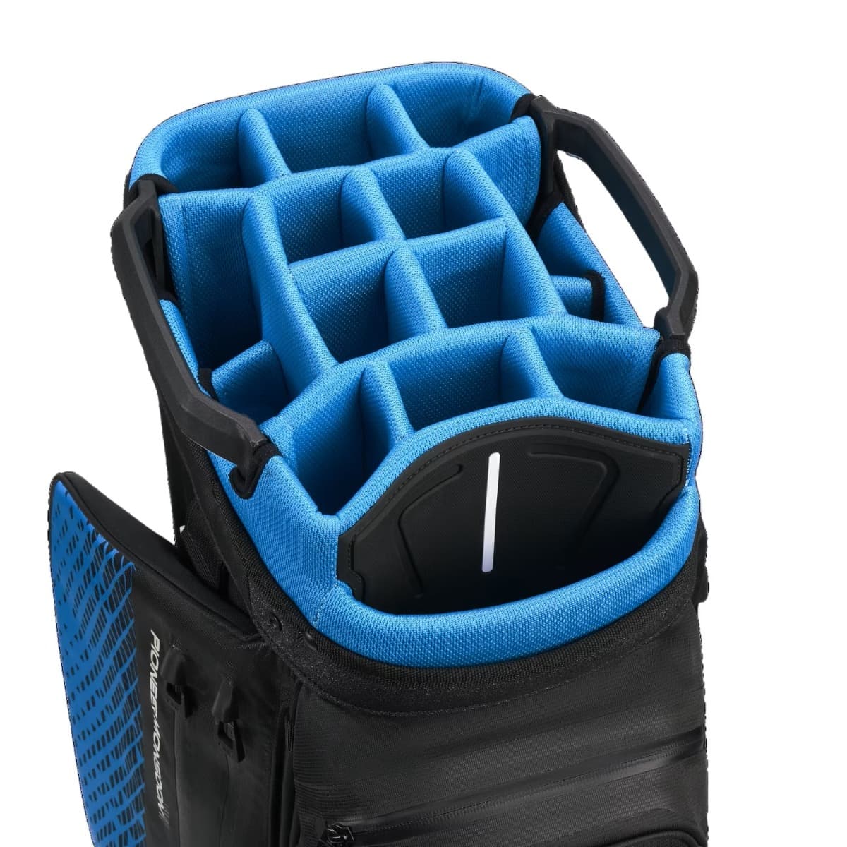 Bolsa Ping Pioneer Monsoon Cart Blue/Black hover