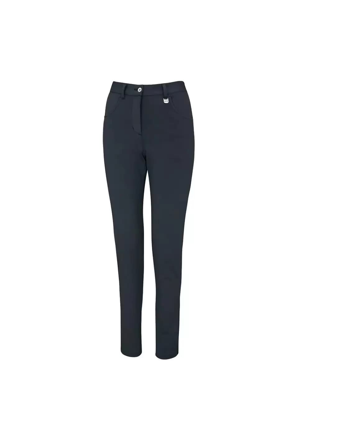 Pantalón Ping Collection Verity II P93686-060 Mujer Negro - imagen 1