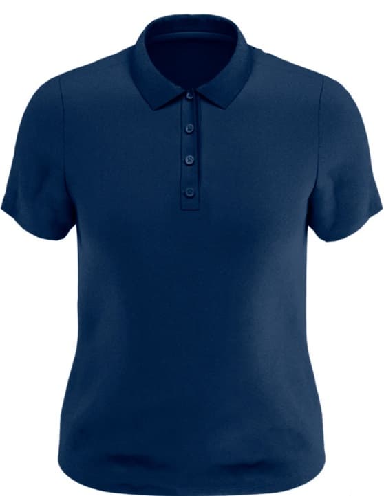 Polo Callaway Tournament Ref. CGKS80V0 Azul Marino Mujer