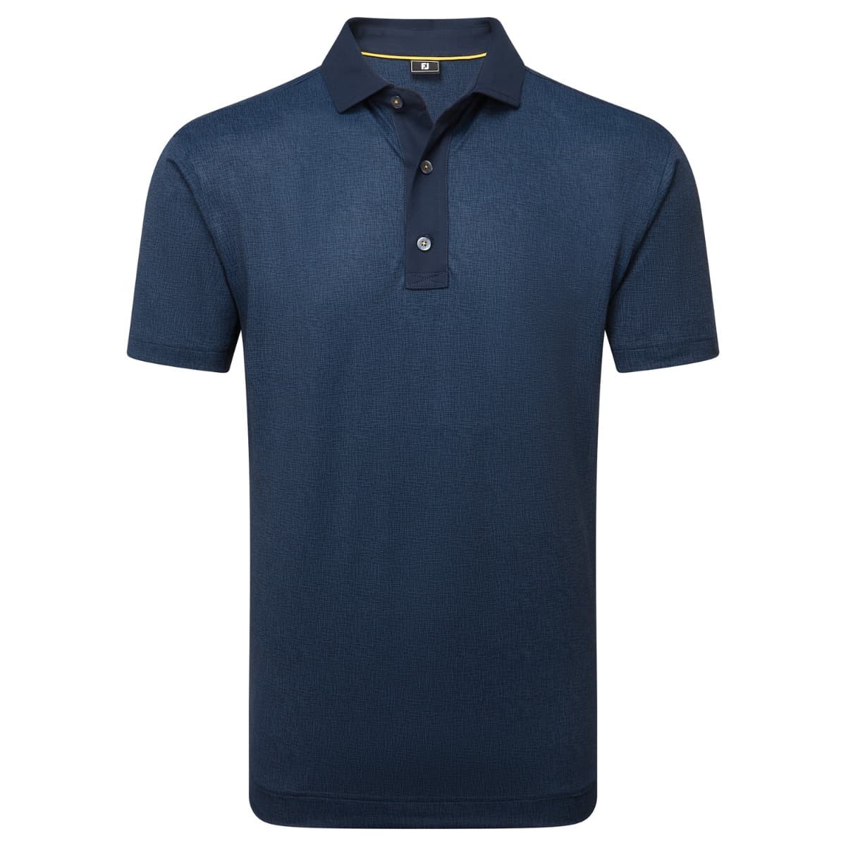 Polo Footjoy Etched Texture Ref.34056 Hombre - imagen 1