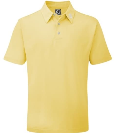 Polo de golf Footjoy Stretch Pique Solid Ref.91839 Hombre