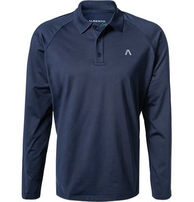 Polo Alberto Tobi Azul Marino Hombre - imagen 1