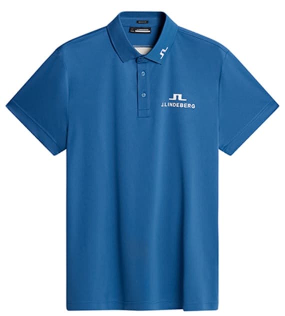 Polo J. Lindeberg KV Tour - imagen 1