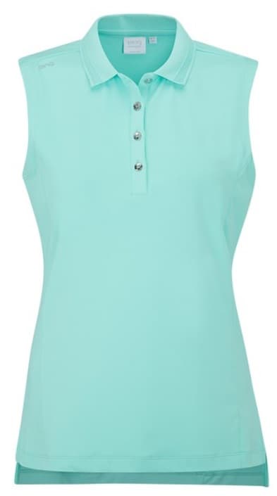 Polo Ping Collection Solene P93457 Mujer Azul Aruba