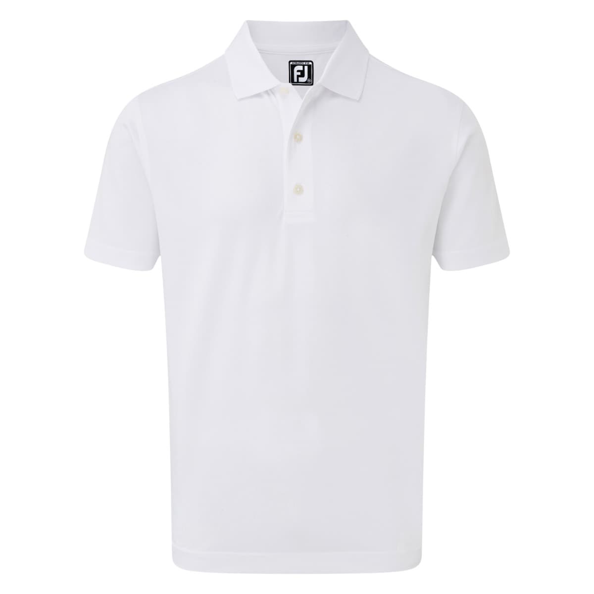 Polo de golf Footjoy Stretch Pique Solid 90084 Hombre