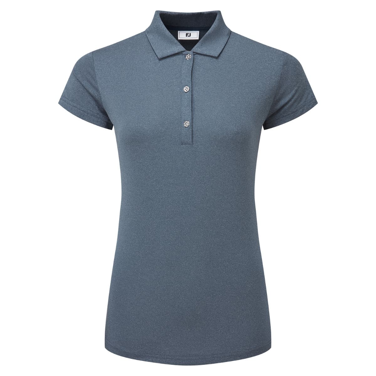Polo FootJoy Cap Sleeve Lisle 34195 Mujer