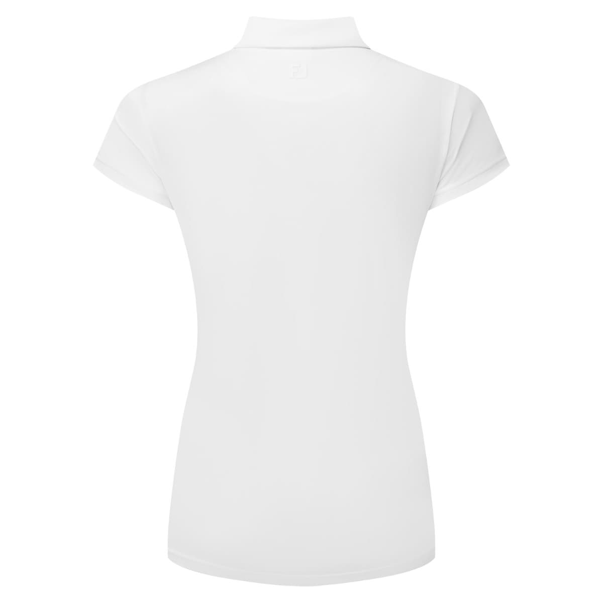 Polo FootJoy Cap Sleeve Lisle 34197 Mujer