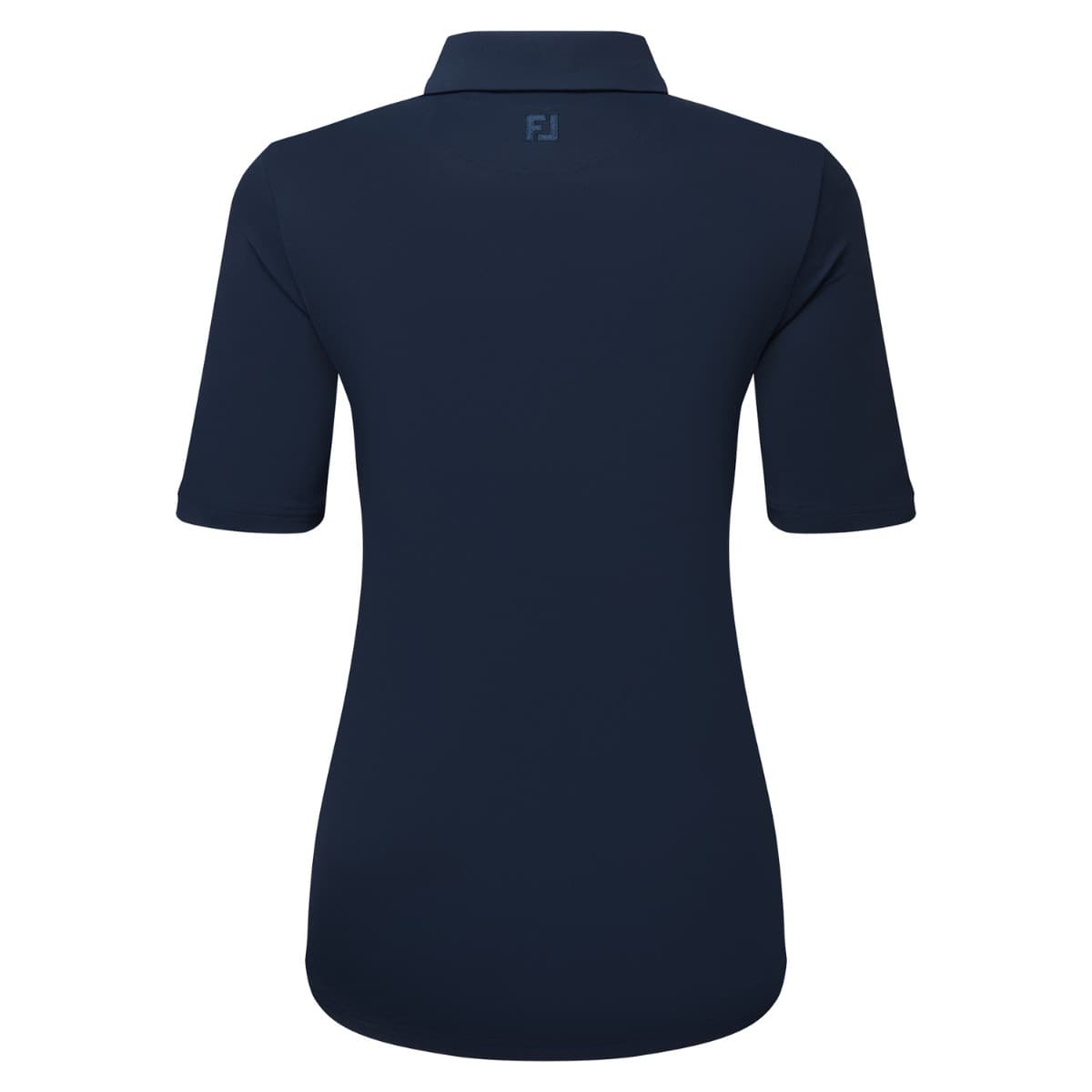 Polo FootJoy Half Sleeve Ruched Lisle 34207 Mujer