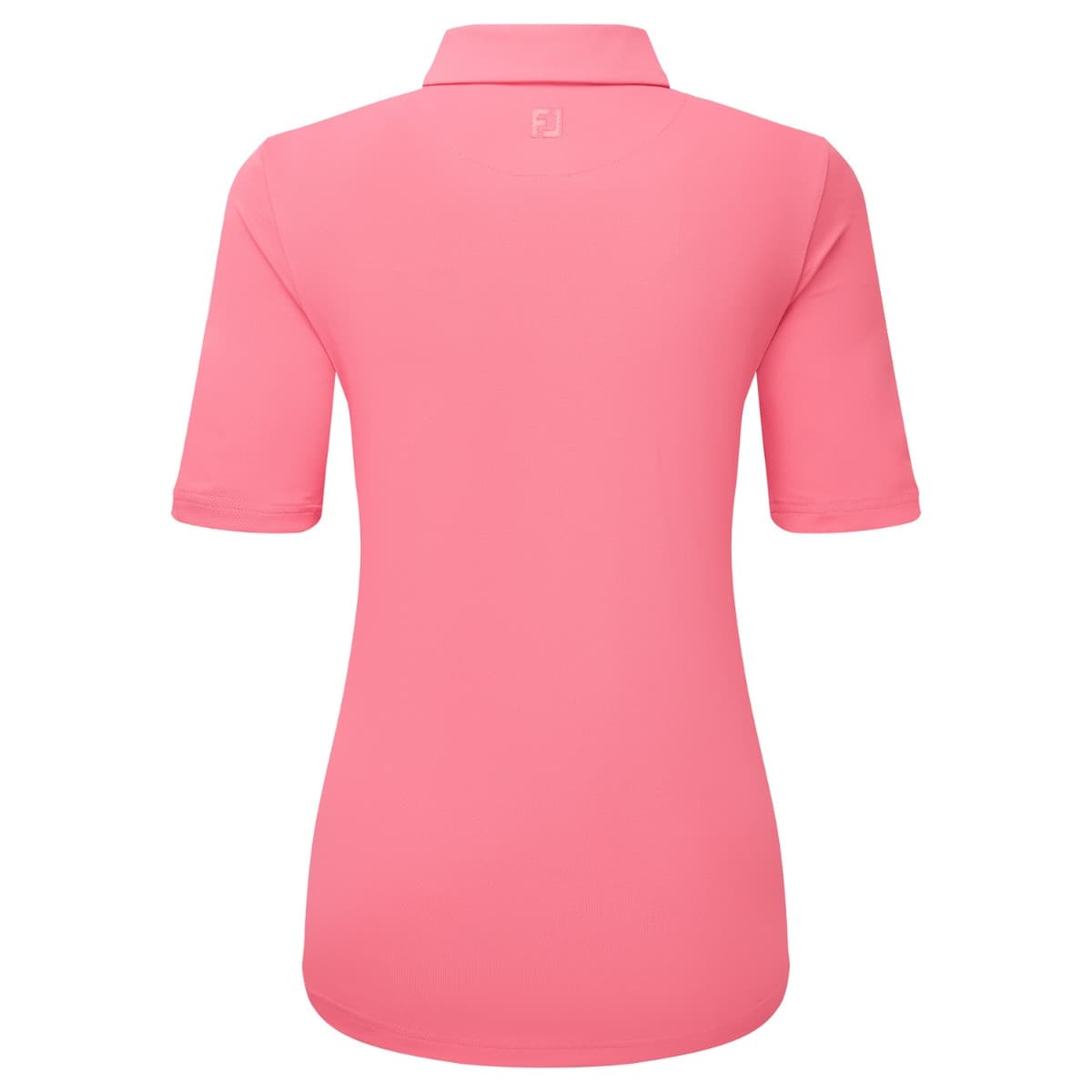 Polo FootJoy Half Sleeve Ruched Lisle 34236 Mujer