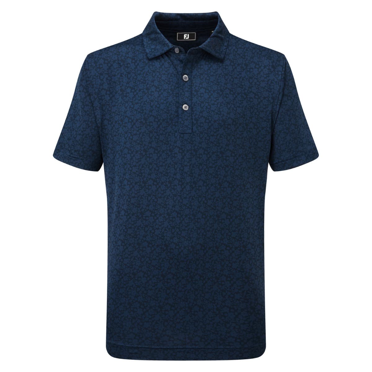 Polo FootJoy Painted Floral Lisle 34229 Niños