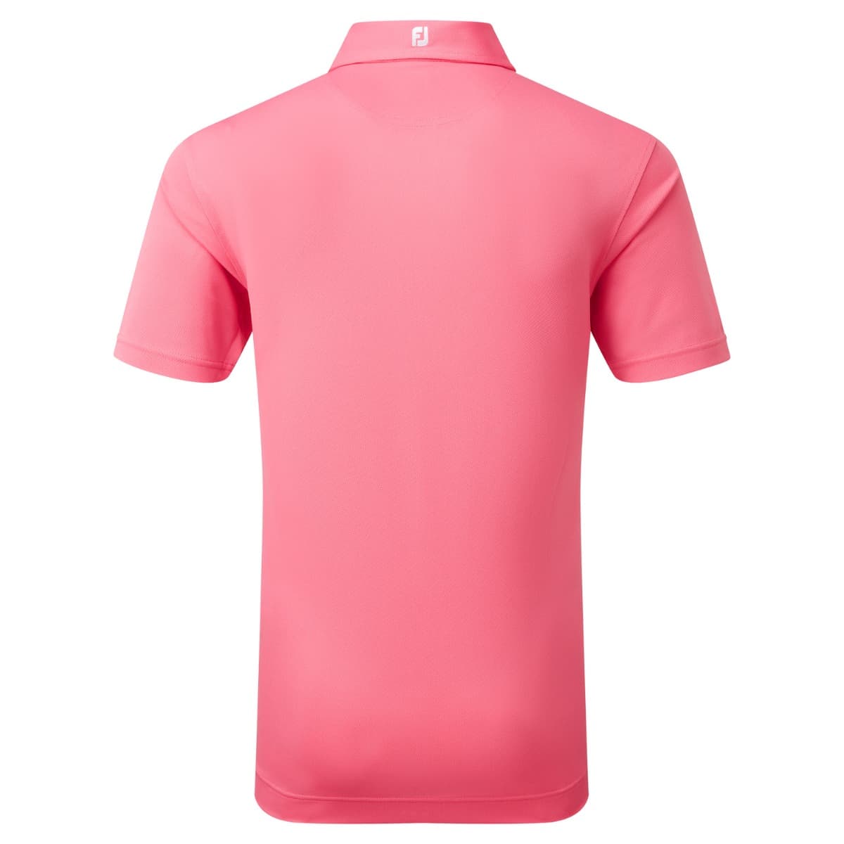 Polo FootJoy PIque Solid Watermelon 80133 Hombre hover