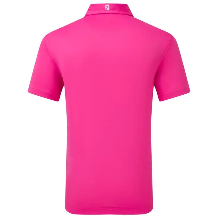 Polo Footjoy Solid Pique Hot Ref. 81673 Rosa Hombre hover