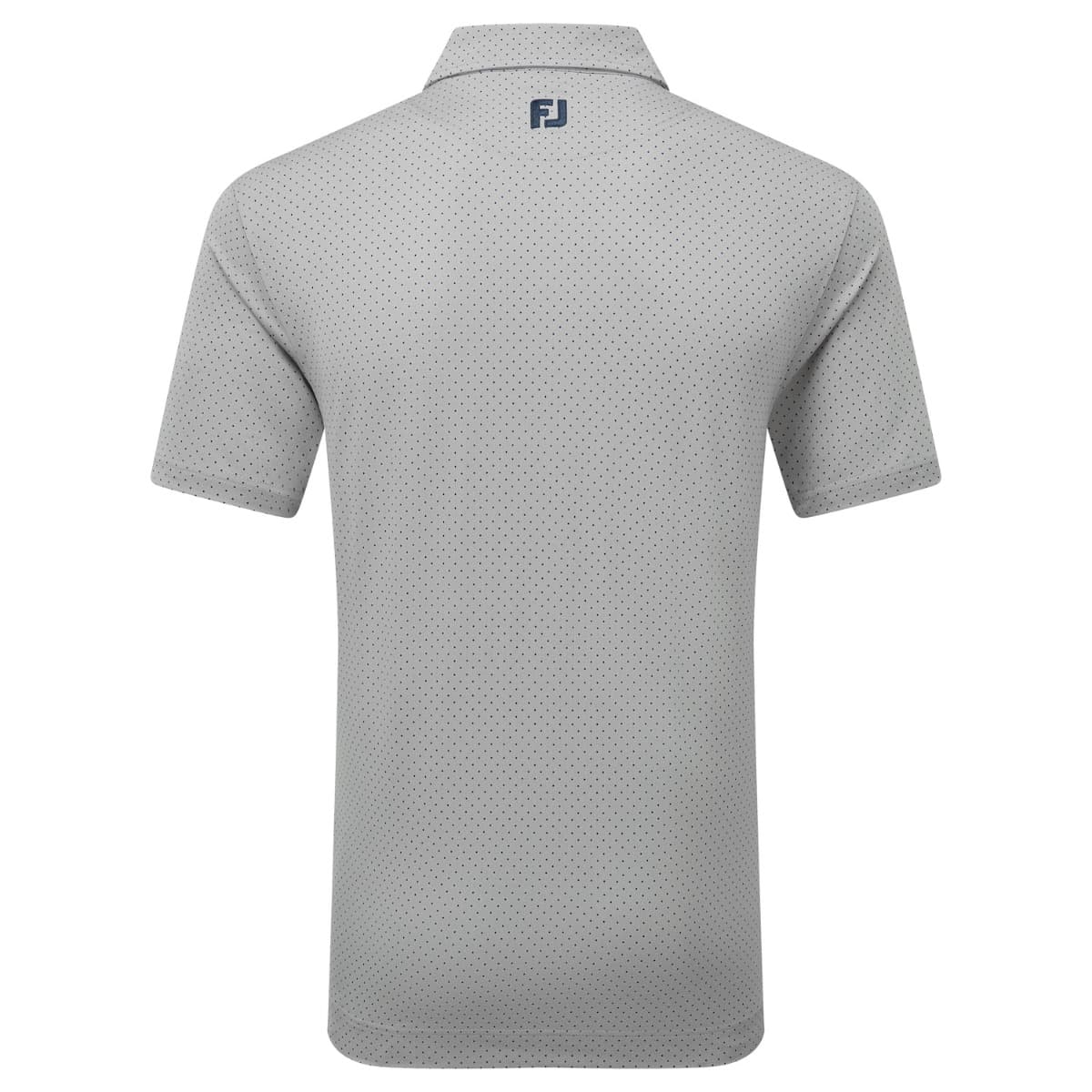 Polo FootJoy Stretch Lisle Dot Print 34126 Hombre - imagen 1