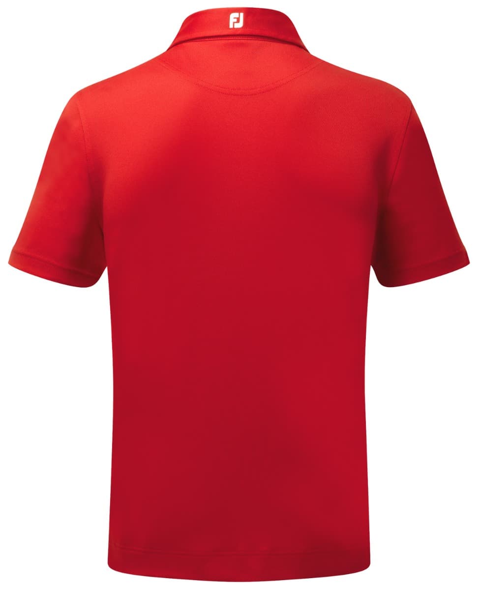 Polo Footjoy Stretch Pique Ref.91825 Hombre