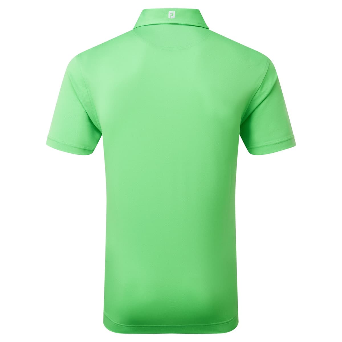 Polo Footjoy Stretch Pique Solid Green 80130 Hombre hover