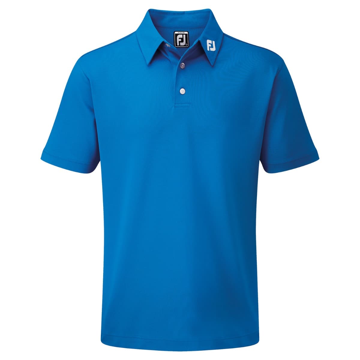 Polo Footjoy Stretch Pique Solid Junior Ref.92742 - imagen 1